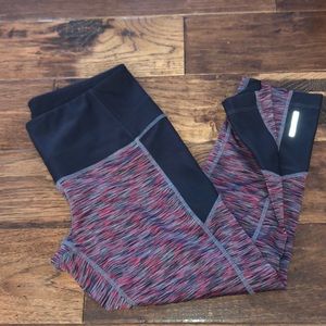 Crop yoga Leggings